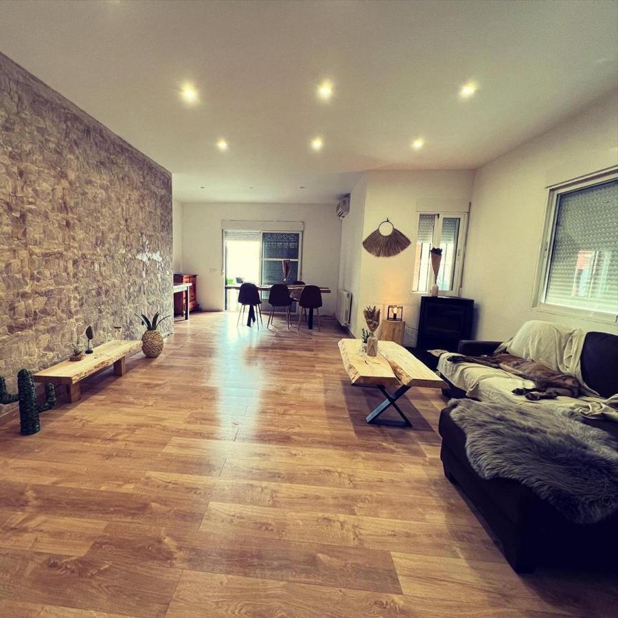 Casa Rural En Burujon Eksteriør bilde