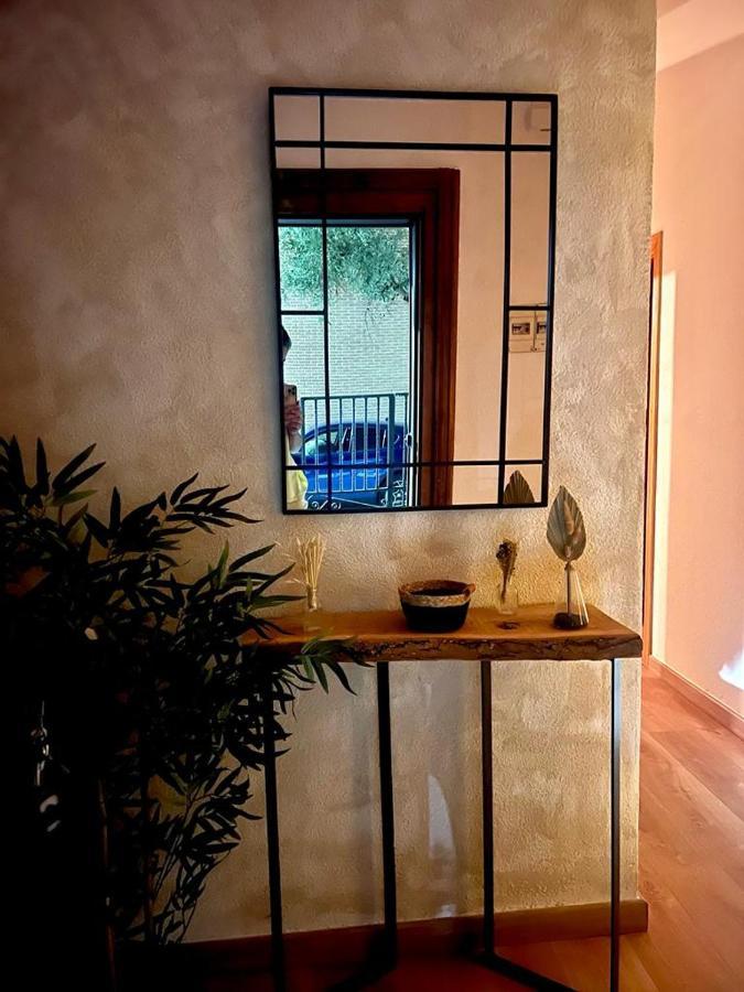 Casa Rural En Burujon Eksteriør bilde